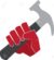 16913466-red-hand-holding-a-hammer-stock-vector-hammer-hardware-nail